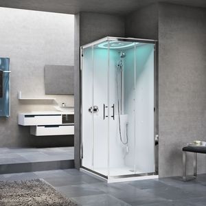 paroi de douche coulissante