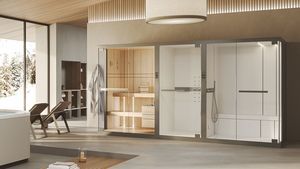 sauna électrique 1