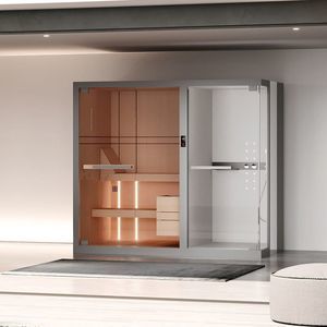 sauna électrique 1