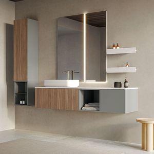 meuble de salle de bain tout-en-un 1