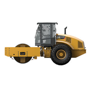 rouleau compresseur monocylindre 1