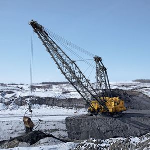 dragline fixe 1