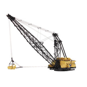 dragline fixe 1