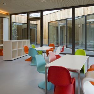 revêtement de sol en linoléum 1