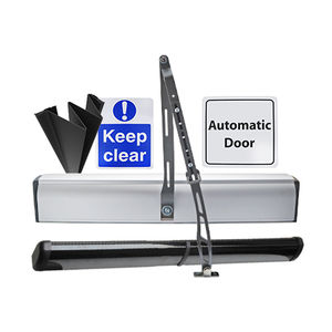 automatisme d'ouverture pour porte battante