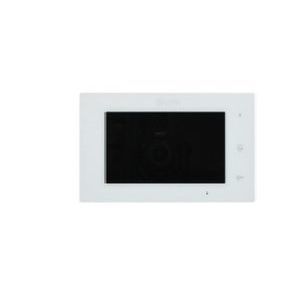 visiophone blanc