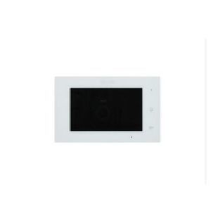 visiophone blanc