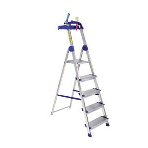 escabeau professionnel en acier 1