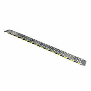 rampe d'accès en aluminium