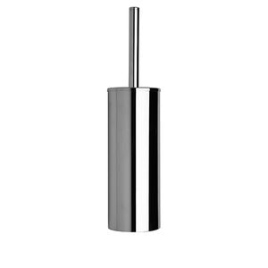 brosse de toilettes en métal