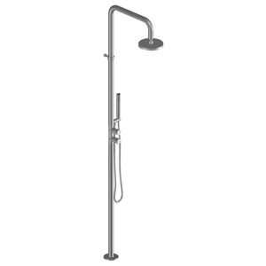 set de douche au sol