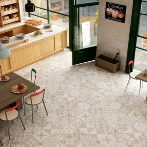 carrelage en grès cérame 1