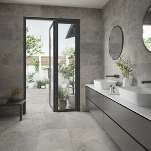 carrelage en grès cérame 1