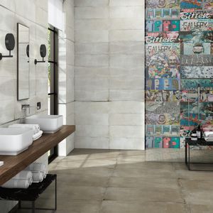 carrelage en céramique 1