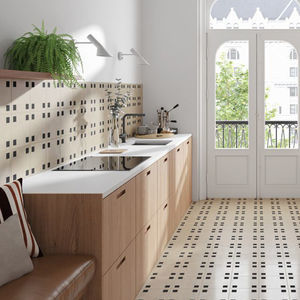 carrelage en grès cérame 1