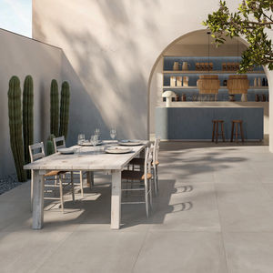 carrelages aspect béton