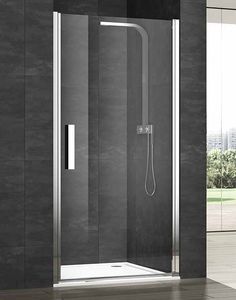 paroi de douche battante 1