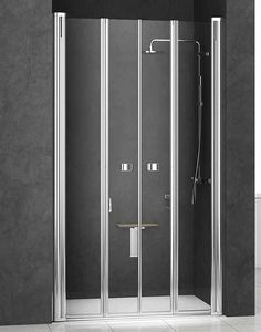 paroi de douche pliante 1