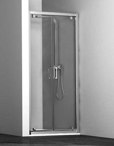 paroi de douche battante