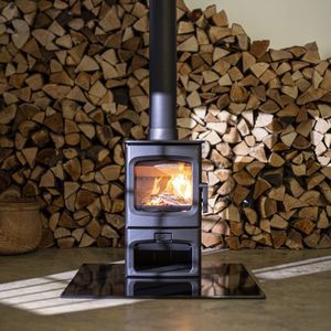 poêle à bois