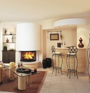 cheminée à bois 1