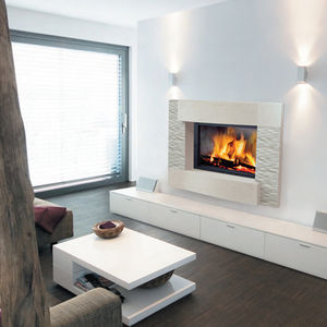 cheminée à bois