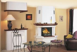 cheminée à bois 1