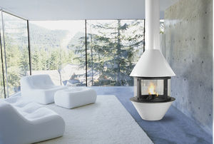 cheminée à bois