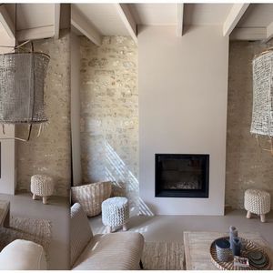 insert de cheminée à bois