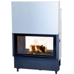 insert de cheminée à bois