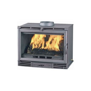 insert de cheminée à bois