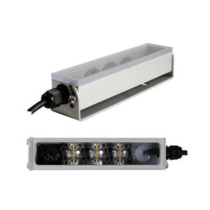 luminaire apparent / à LED / linéaire / d'extérieur