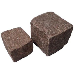 pavé en granit