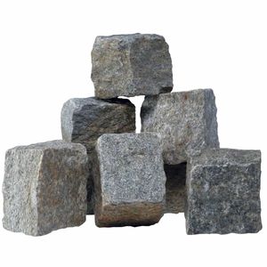 pavé en pierre