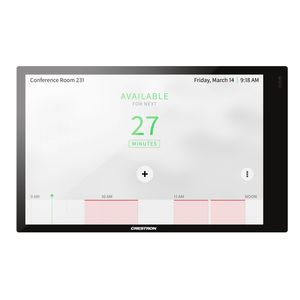 écran tactile pour système domotique