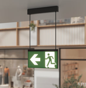 éclairage de secours de plafond 1