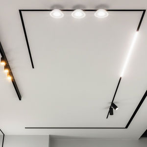 éclairage sur rail à LED