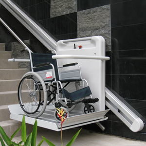 plateforme élévatrice pour fauteuil roulant
