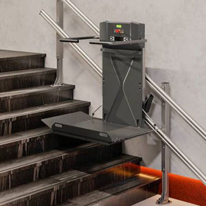 plateforme élévatrice pour fauteuil roulant