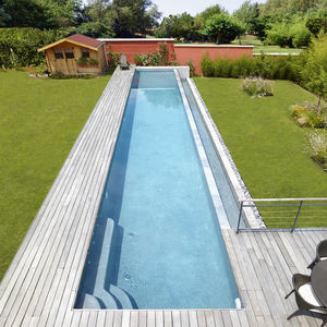 piscine couloir de nage 1