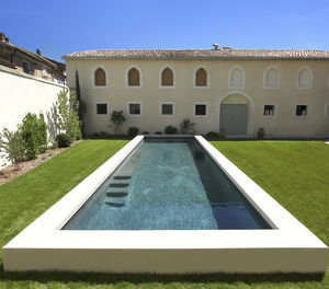piscine sur mesure