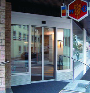 automatisme pour porte coulissante 1