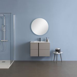 meuble vasque suspendu 1