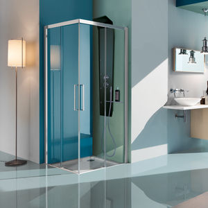paroi de douche coulissante