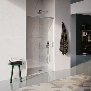 paroi de douche coulissante