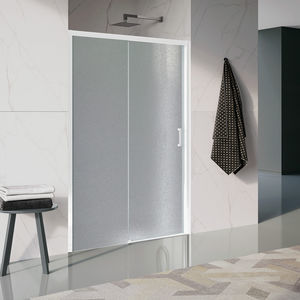 paroi de douche coulissante 1