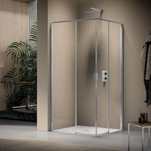 paroi de douche coulissante