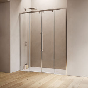 paroi de douche coulissante