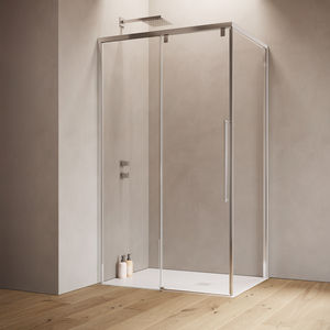 paroi de douche coulissante