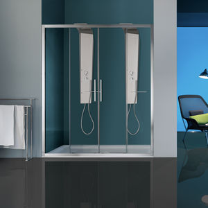 paroi de douche coulissante 1